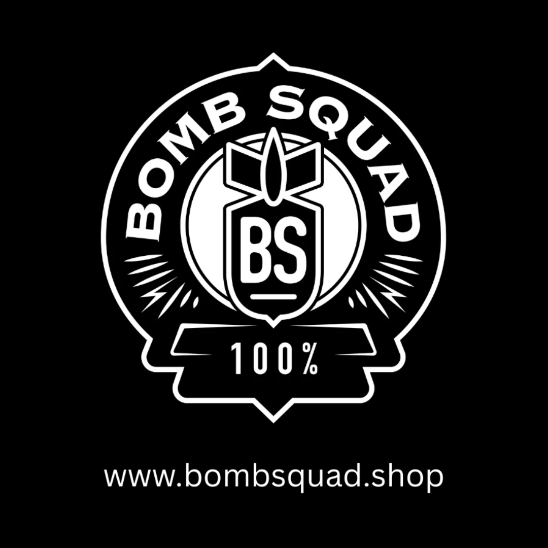 Bomb Squad logo
